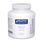 Pure Encapsulations Calcium (citrate) - 180 Capsules