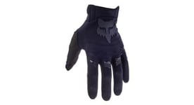 Gants fox dirtpaw noir