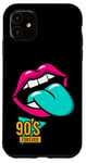 Coque pour iPhone 11 90's Outfit, Cool 90's Forever, Back To 90's Graphic Design