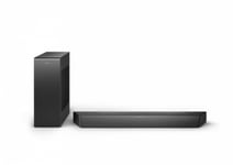 Philips TAB7207 SOUNDBAR 2.1 TRÅDLÖS BAS