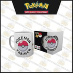 POKEMON - Mug - Dresseur (320 ml)