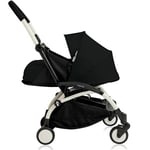 Babyzen by Stokke | YOYO2 Trille Med Bag 0+ | Black and White