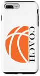 iPhone 7 Plus/8 Plus Super coach Basketball sport basketball coach Case