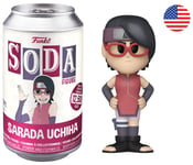 Figurine Funko Pop - Boruto: Naruto Next Generations - Sarada Uchiha (Canette Rouge) [Avec Chase] (63895)