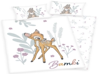 Disney Bambi Sängkläder 100x135 cm - 100 procent bomull - GRÖN från OEKO-TEX