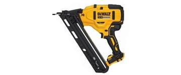 Dewalt DYKKERTPISTOL 18V XR 15 GA BØRSTELØS - NAKEN Uten batteri og lader