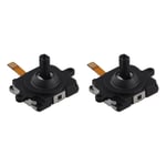 2PCS 3D Analog Joysticks for Meta Quest3 VR Controller Thumbstick 3D Analog3738