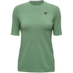 DAINESE Hgl Jersey Ss Wmn - Vert taille L 2022