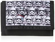 Star Wars Money Wallet Episode 7 Crush the Resistance First Order Coin Pouch