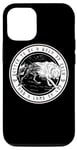 iPhone 12/12 Pro Better to be wolf of Odin than a lamb of God. Viking Case