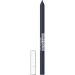 Maybelline New-York - Crayon Gel Yeux Effet Tatouage - Waterproof & Tenue 36h - Tattoo Liner - Teinte : Striking Navy