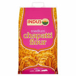 Indus Medium Chapatti Wheat Flour 10KG Bag