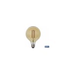 Ampoule Led Globe Or E27 4w 280lm 2200k