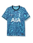 Nike Tottenham Hotspur, Maillot Unisexe, Saison 2022/23 Officiel Third