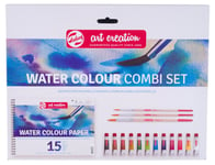 Talens Art CreationWater Colour Startset Akvarellivärit