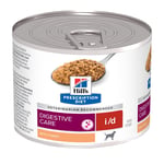 Hill's Prescription Diet Canine i/d Hundefôr med kalkun - 48 x 200 g