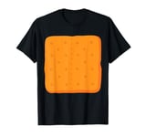 S'more Graham Cracker Halloween Group Costume Party T-Shirt