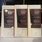 Lot 3 x S19 STUDIO + LAB SUPER FX BODY MAKEUP #8 DEEP DARK 100ml BNIB FREEPOST