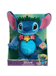 Disney Stitch Danse & Synge Plysj 38 cm