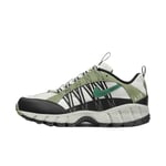 Nike Men's Air Humara Sneaker, Oil Green Malachite Phantom Light Bone, 8 UK