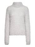 Fluffy Sweater Grey Filippa K