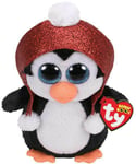 OFFICIAL TY BEANIE BABIES BOOS GALE OWL CHRISTMAS 2019 PLUSH SOFT TOY WITH TAGS