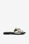 Copenhagen Shoes - Sandaler Spring Vibes - Guld