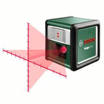 Bosch Laser Lignes Croisées Quigo Plus 0603663600