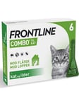 Frontline Combo 6x0.5ml for cat (017482)