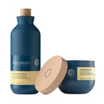 REVLON PROFESSIONAL Kit Eksperience Hydro Éléments Nutritifs shampoo 1000ml+