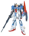 Bandai Hobby ZETA GUNDAM 2.0, Bandai Master Grade Action Figure (US IMPORT)