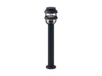 Lindby - Alvaro Hage Lampe H60 Dark Grey Lindby