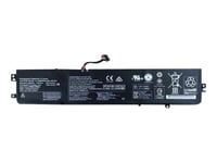 Coreparts - Batteri Til Bærbar Pc - Litiumion - 4050 Mah - 45 Wh - Svart