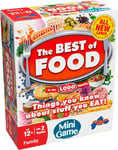 The Best Of Food Mini Game