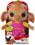 Huggable Talking Sula Soft Toy