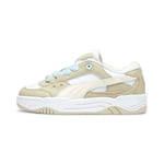 Puma -180 Womens Lace Sneakers - Beige - Size UK 4