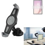 For Lenovo Tab M9 Wi-Fi Windshield mount tablet holder cradle bracket car