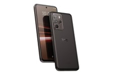 HTC U23 Pro - sort kaffe - 5G smartphone - 256 GB - GSM