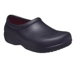 Crocs Mens On The Clock LiteRide Clogs - 8 UK