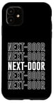 iPhone 11 Next-door Case