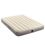 Intex Trading Ltd Lightweight Unisex Outdoor Air Bed available in Grey - Medium (Packaging may vary)