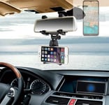 For Nokia C20 smartphone mount rear mirror holder bracket