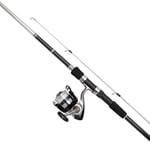 Daiwa Strikeforce 7'0" 2pc 10-30g Haspelset 0,28 nylonlina