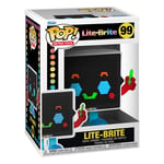 Figurine Funko Pop Retro Toys 99 Vinyl figurine Lite-Brite Board Magic Light