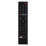 Universal TV-fjärrkontroll för GRUNDIG TS1187R för Smart Remote Controller Mediaspelare för Smart TV Televi