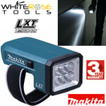 Makita LED Flashlight Torch 18V LXT Li-ion Cordless Camping Body Only DML186