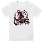 Spider-Man Mens Carnage T-Shirt - M