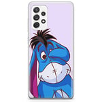 ERT GROUP mobile phone case for Samsung A52 5G / A52 LTE 4G / A52S 5G original and officially Licensed Disney pattern Winnie the Pooh and friends 037 adapted of the mobile phone, case made of TPU