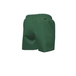 Nike Swim Swoosh Break 5´´ Volley Swimming Shorts Grönt L Man