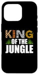 iPhone 16 Pro Safari Staff Art For Men Women Zookeeper Costume Zoo Jungle Case